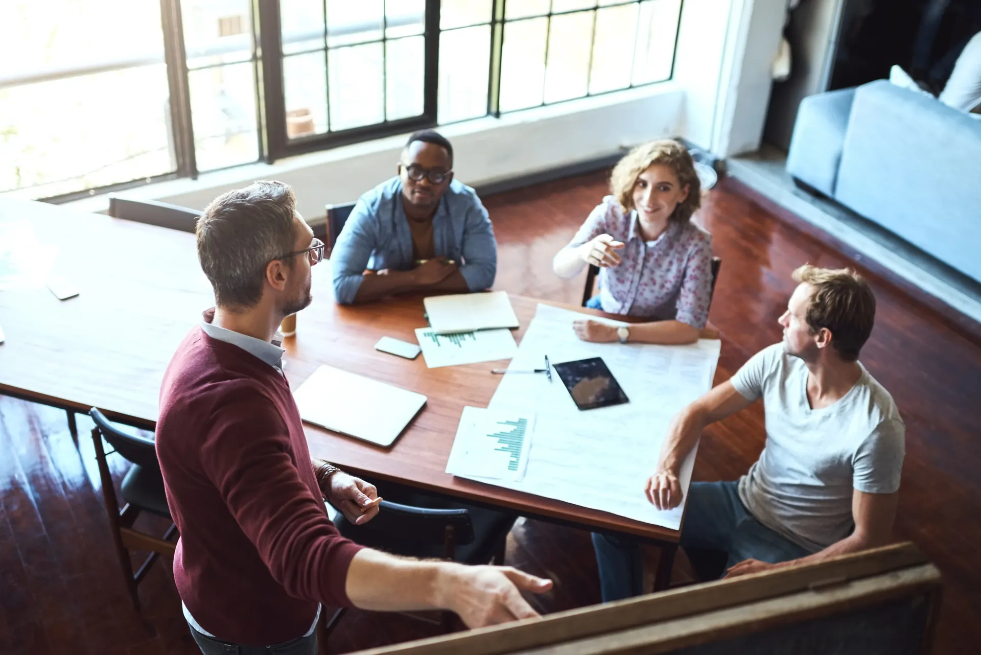 Training & Consulting